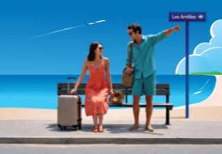 Les offres Train + Air