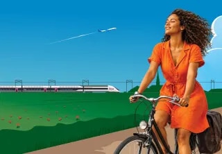 Les offres Train + Air