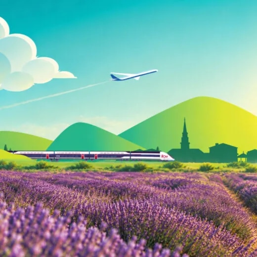 train plus air