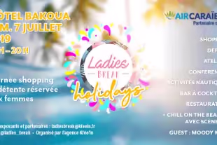 Ladies break festival