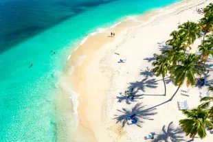 Vol au départ de République Dominicaine