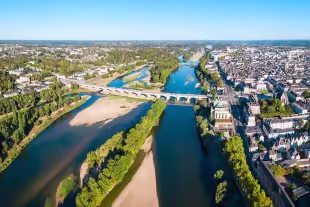 Flight to St-Pierre-des-Corps TGV