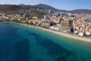 Flight to Ajaccio