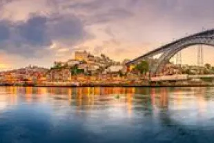 Flight departing from Porto (OPO)