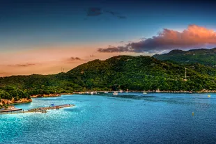 Vol au départ de Les Cayes (CYA)