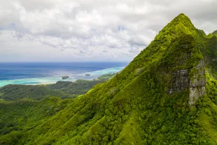 Vol au départ de Raiatea (RFP)