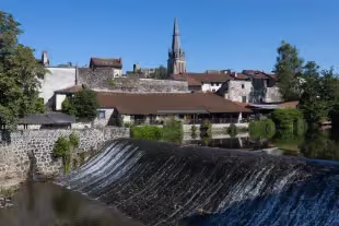 Flight to Aurillac