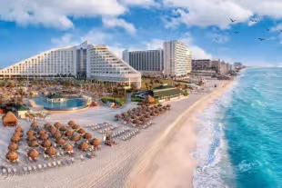 Resort à Cancun