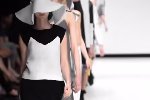 Fashion Show, Catwalk Event, Runway Show