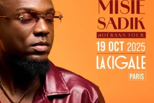 concert misié Sadik