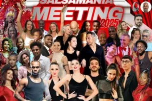 Salsamania meeting