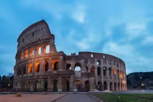 Flight to Rome