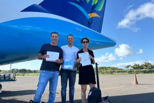 gagnants de l'opération le siège en or