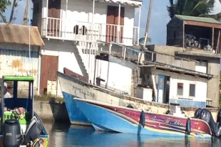 Photo de la Désirade