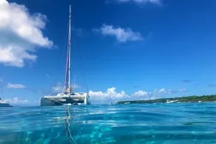 Catamaran