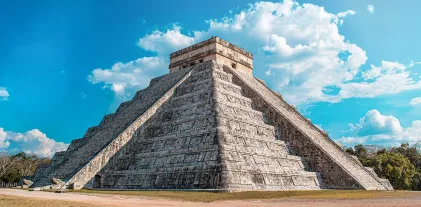 Chichén Itzá - México, Yucatán