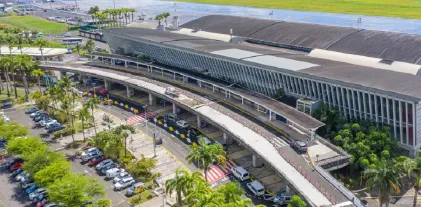 guadeloupe airport