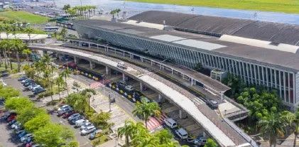 guadeloupe airport