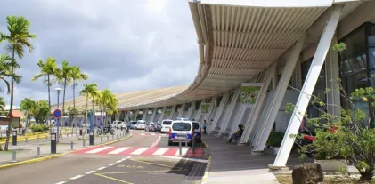 Aéroport Aimé Césaire