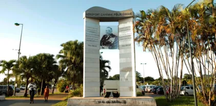 Aéroport Félix Eboué